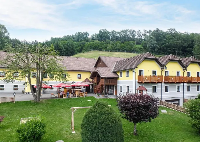 Appartement - Waldviertel Dorfstetten